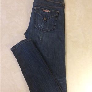 🌟MAKE OFFER🌟 Hudson Skinny Jeans,  27 -inseam 32